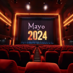 Estrenos de Cine Mayo 2024